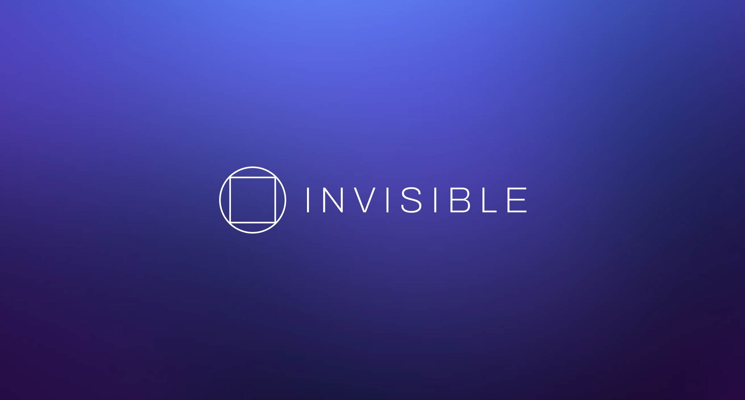 About Us Invisible Technologies